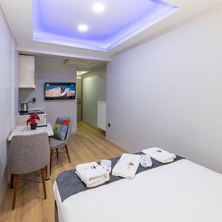 Taksim Trend Residence Istambul Exterior foto