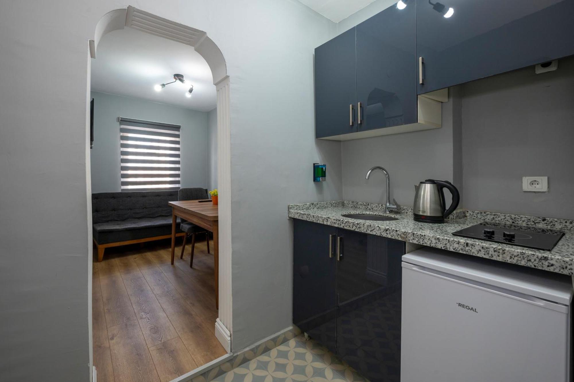 Taksim Trend Residence Istambul Exterior foto