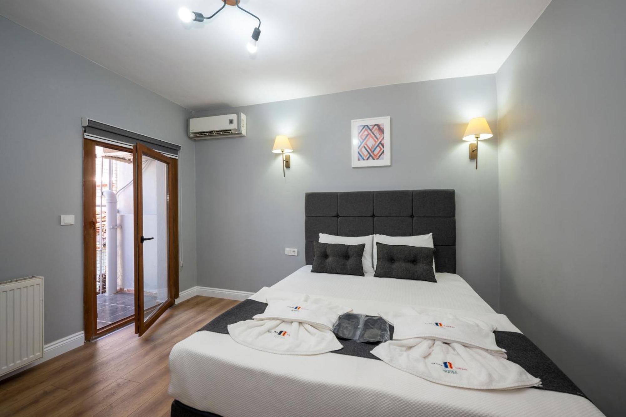 Taksim Trend Residence Istambul Exterior foto