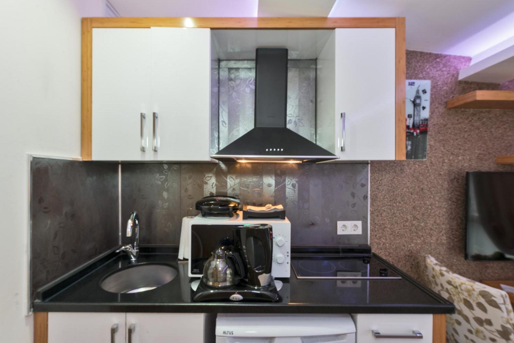 Taksim Trend Residence Istambul Exterior foto