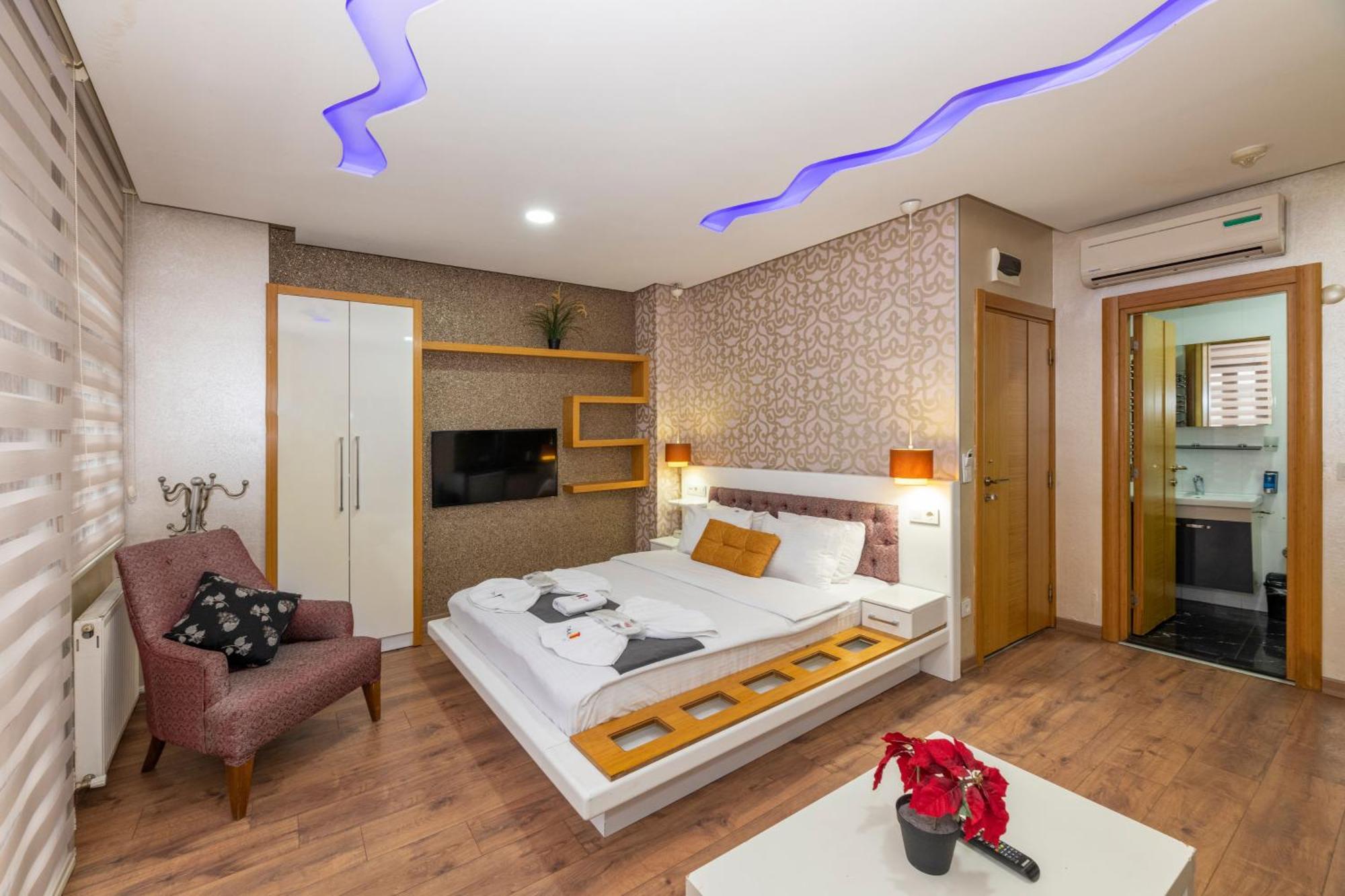 Taksim Trend Residence Istambul Exterior foto