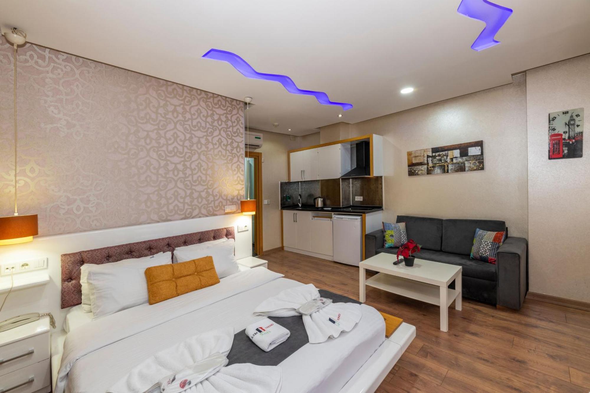 Taksim Trend Residence Istambul Exterior foto