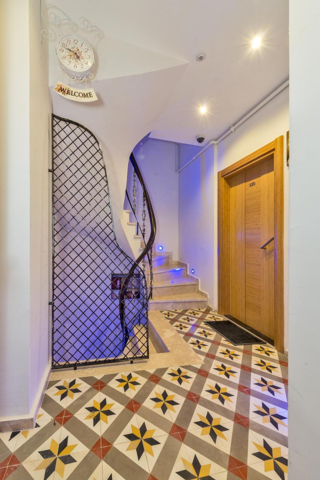 Taksim Trend Residence Istambul Exterior foto
