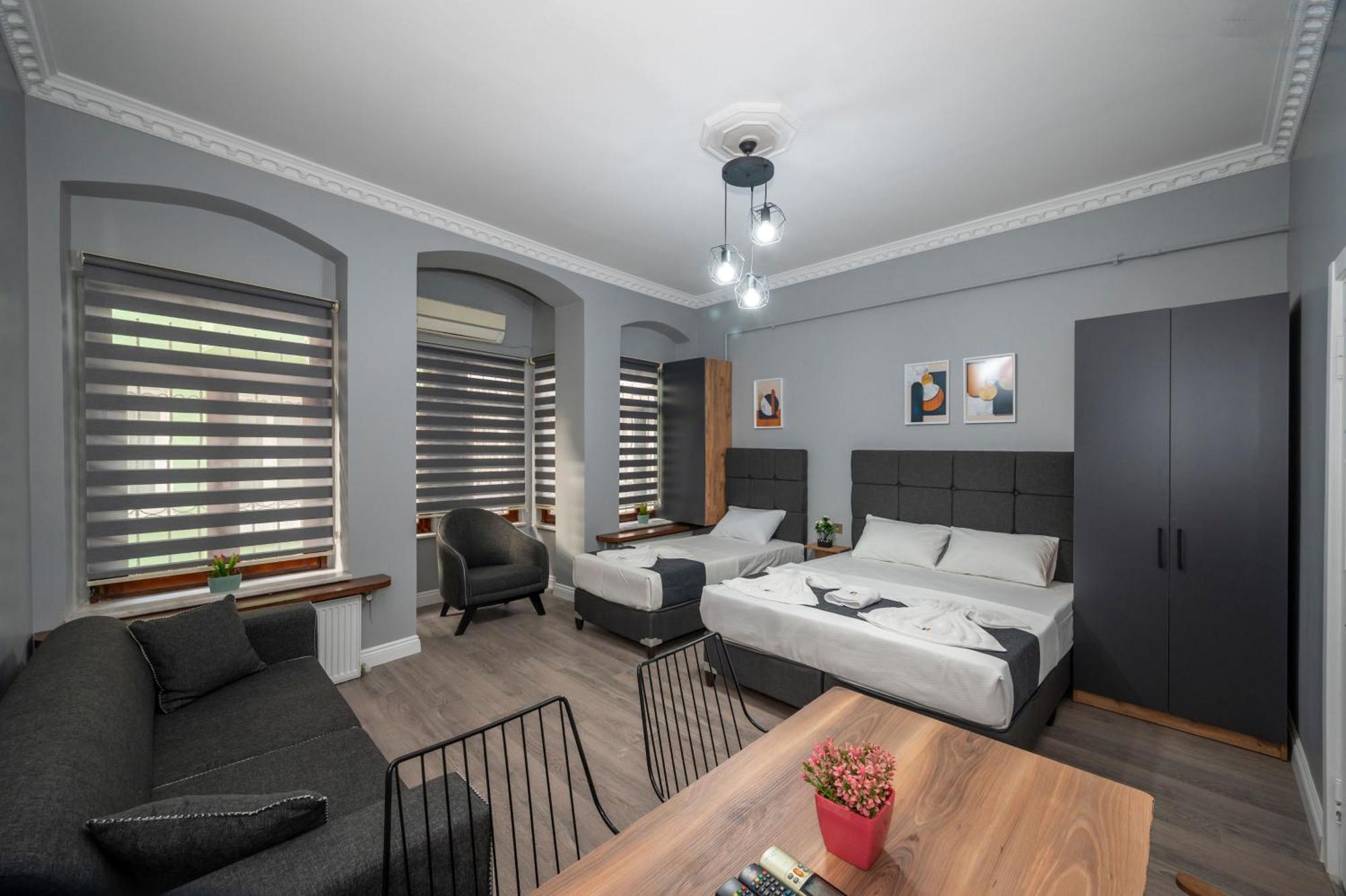 Taksim Trend Residence Istambul Exterior foto