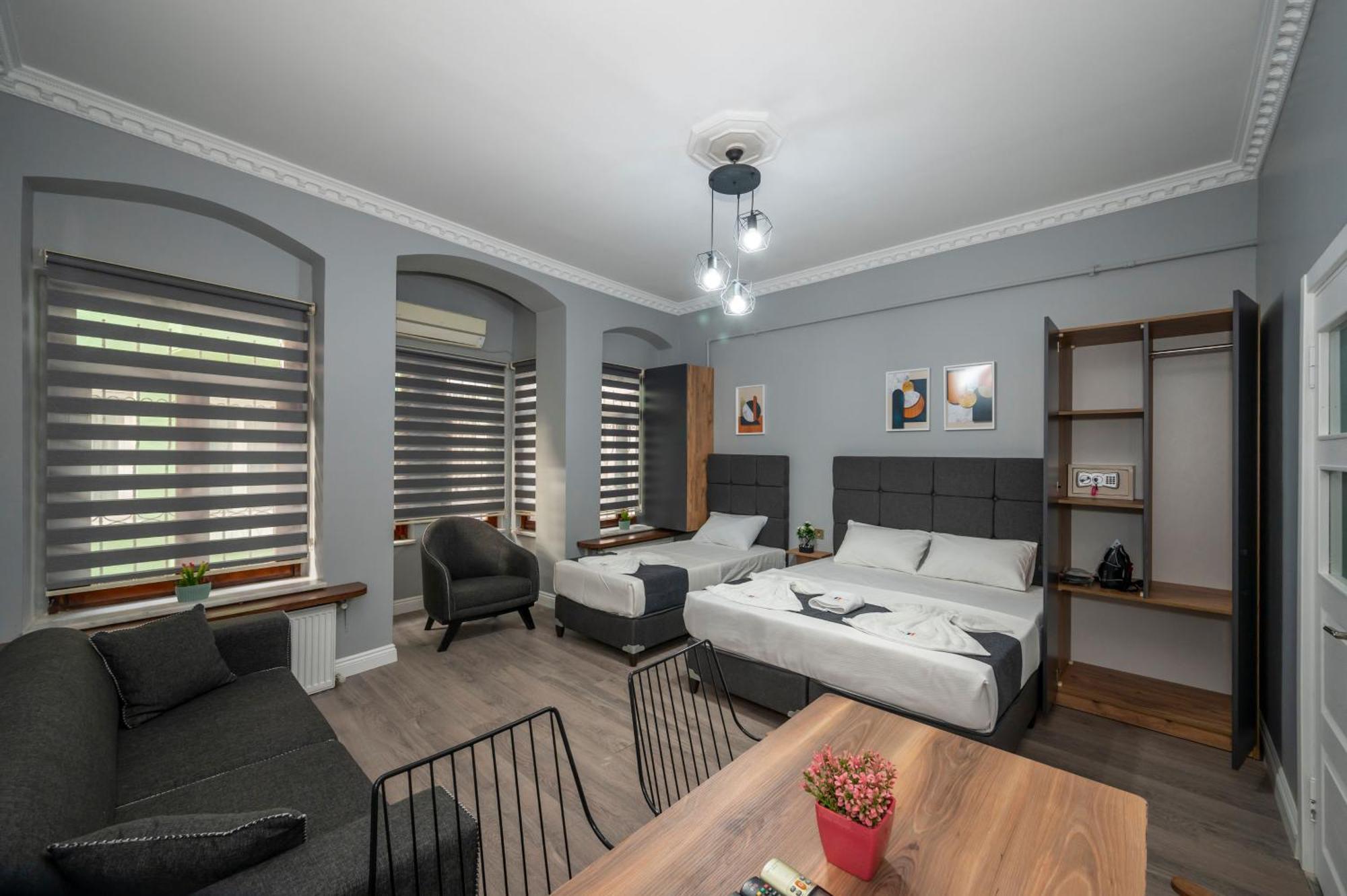 Taksim Trend Residence Istambul Exterior foto