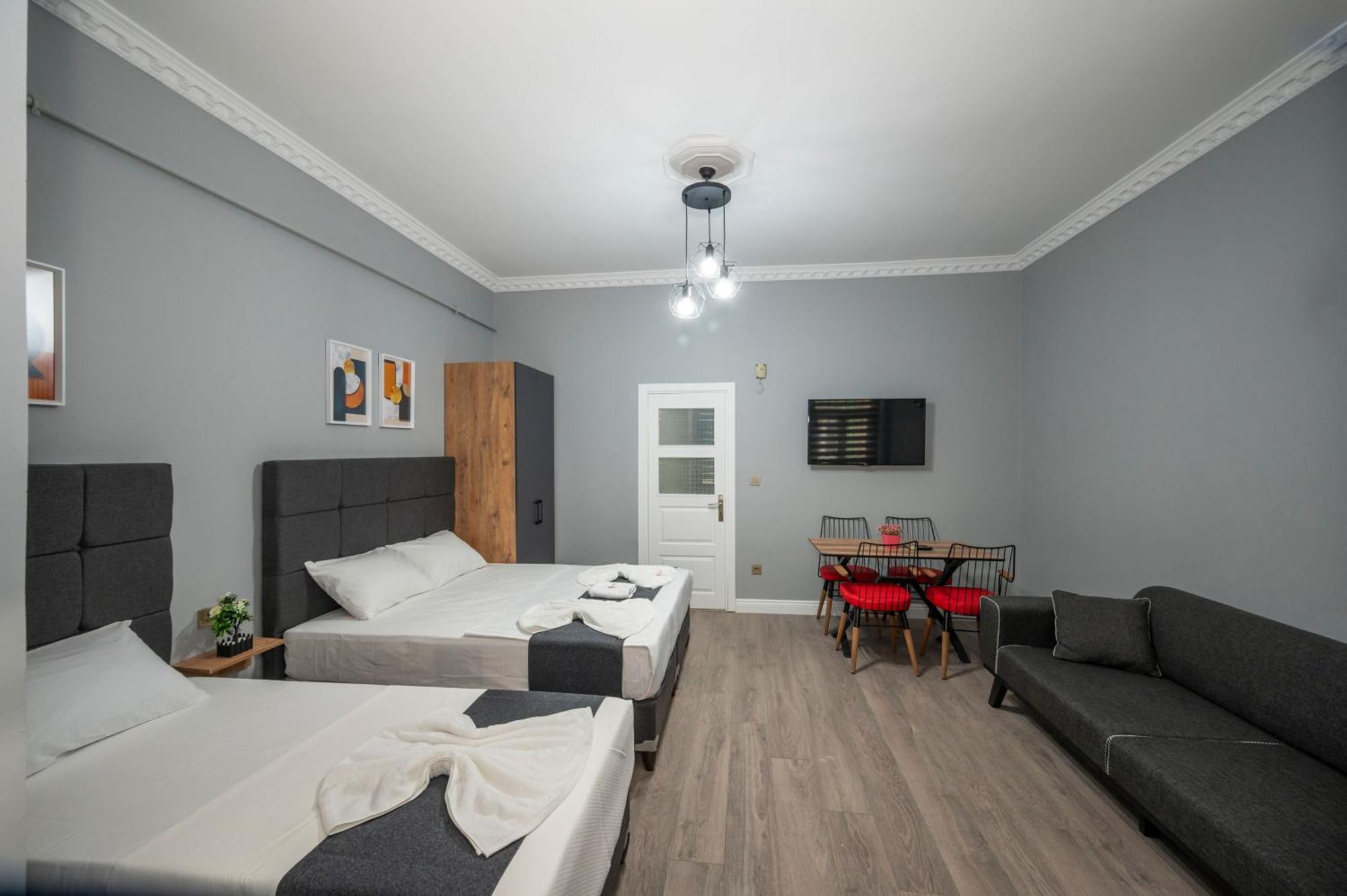 Taksim Trend Residence Istambul Exterior foto