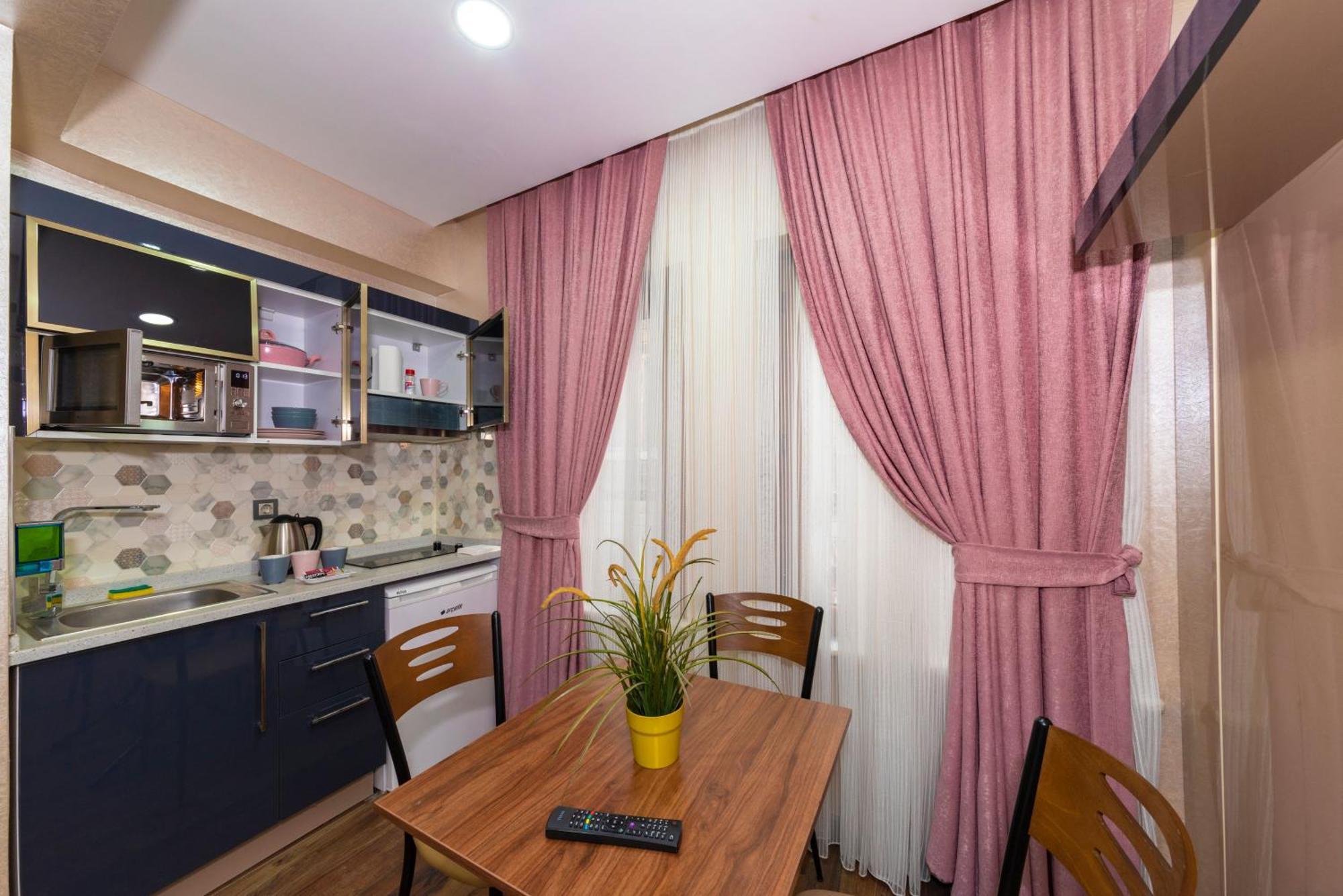 Taksim Trend Residence Istambul Exterior foto