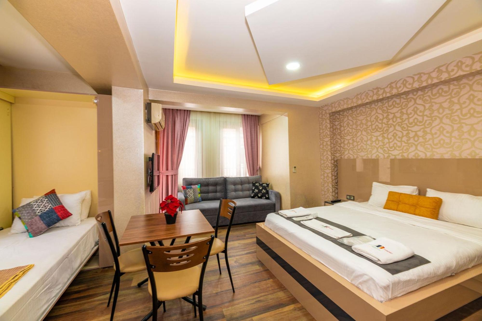 Taksim Trend Residence Istambul Exterior foto