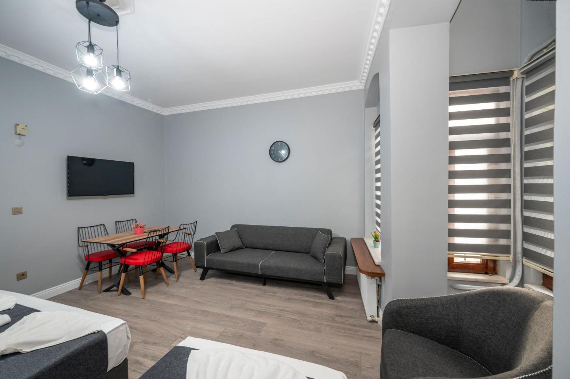 Taksim Trend Residence Istambul Exterior foto