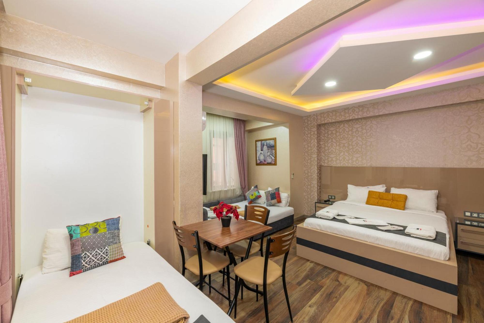 Taksim Trend Residence Istambul Exterior foto