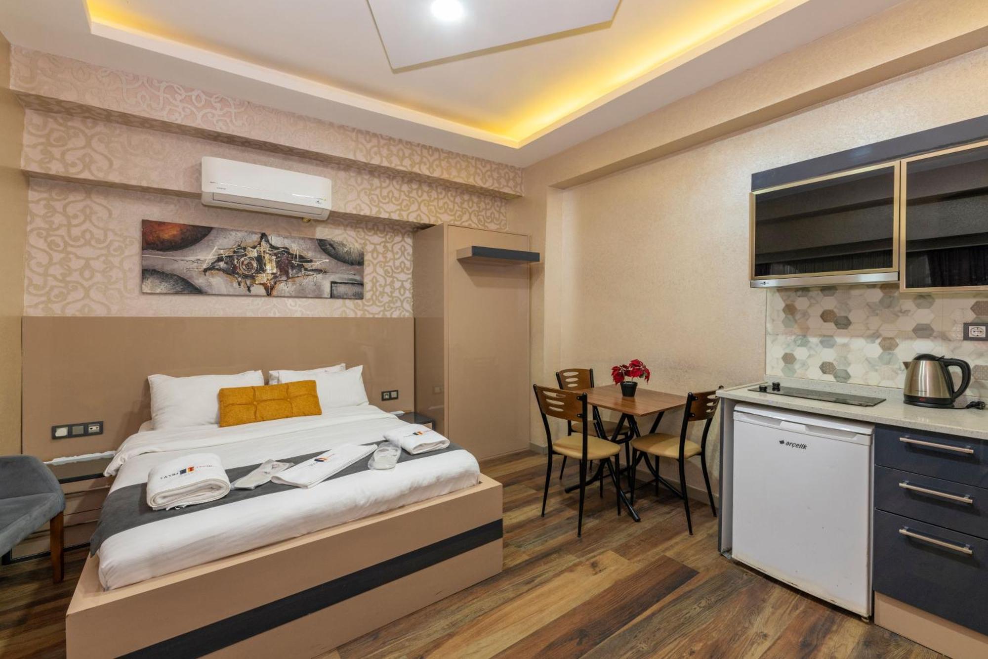 Taksim Trend Residence Istambul Exterior foto