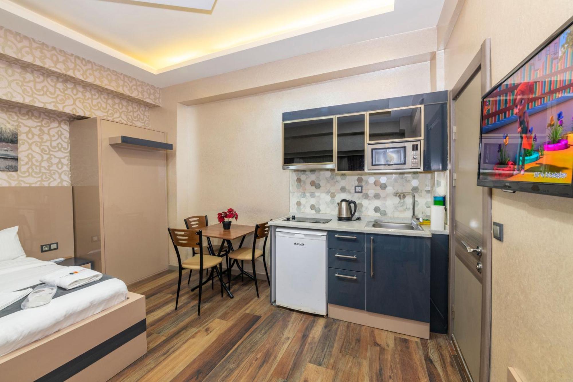 Taksim Trend Residence Istambul Exterior foto