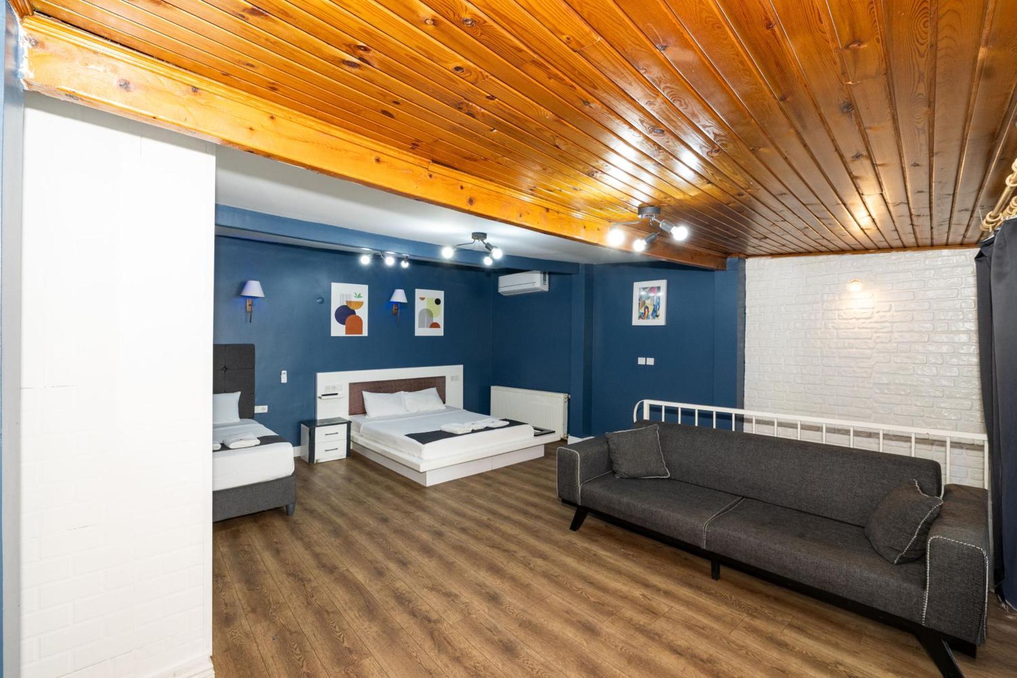 Taksim Trend Residence Istambul Exterior foto