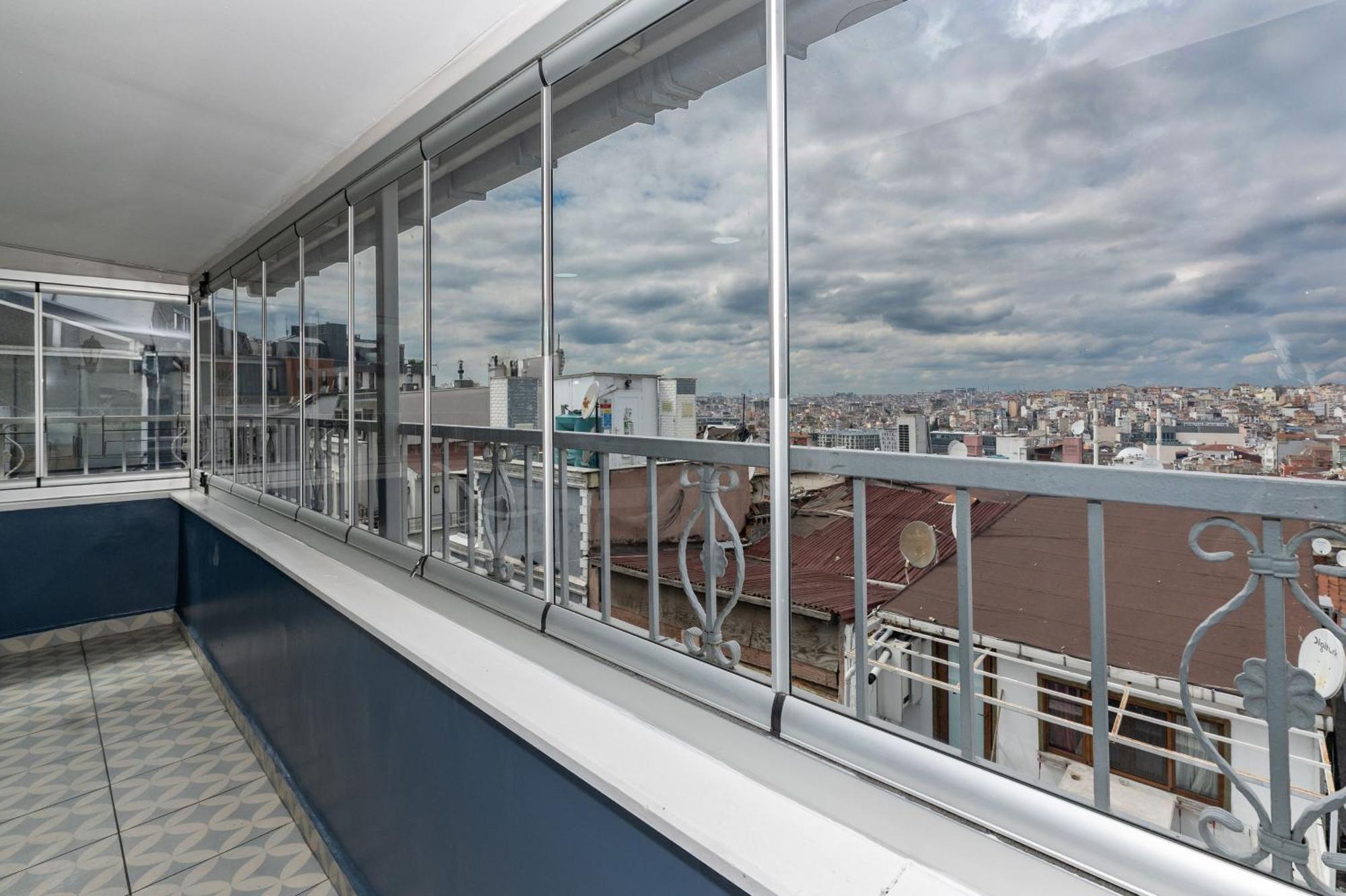 Taksim Trend Residence Istambul Exterior foto