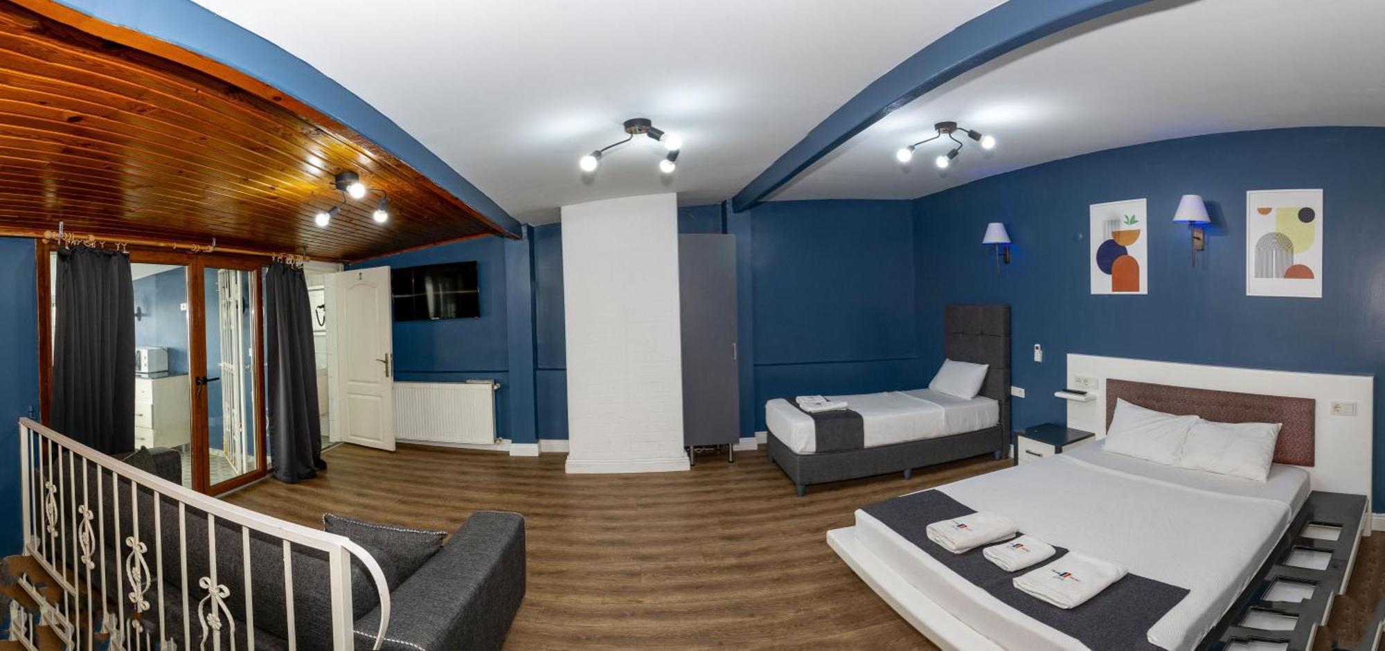 Taksim Trend Residence Istambul Exterior foto