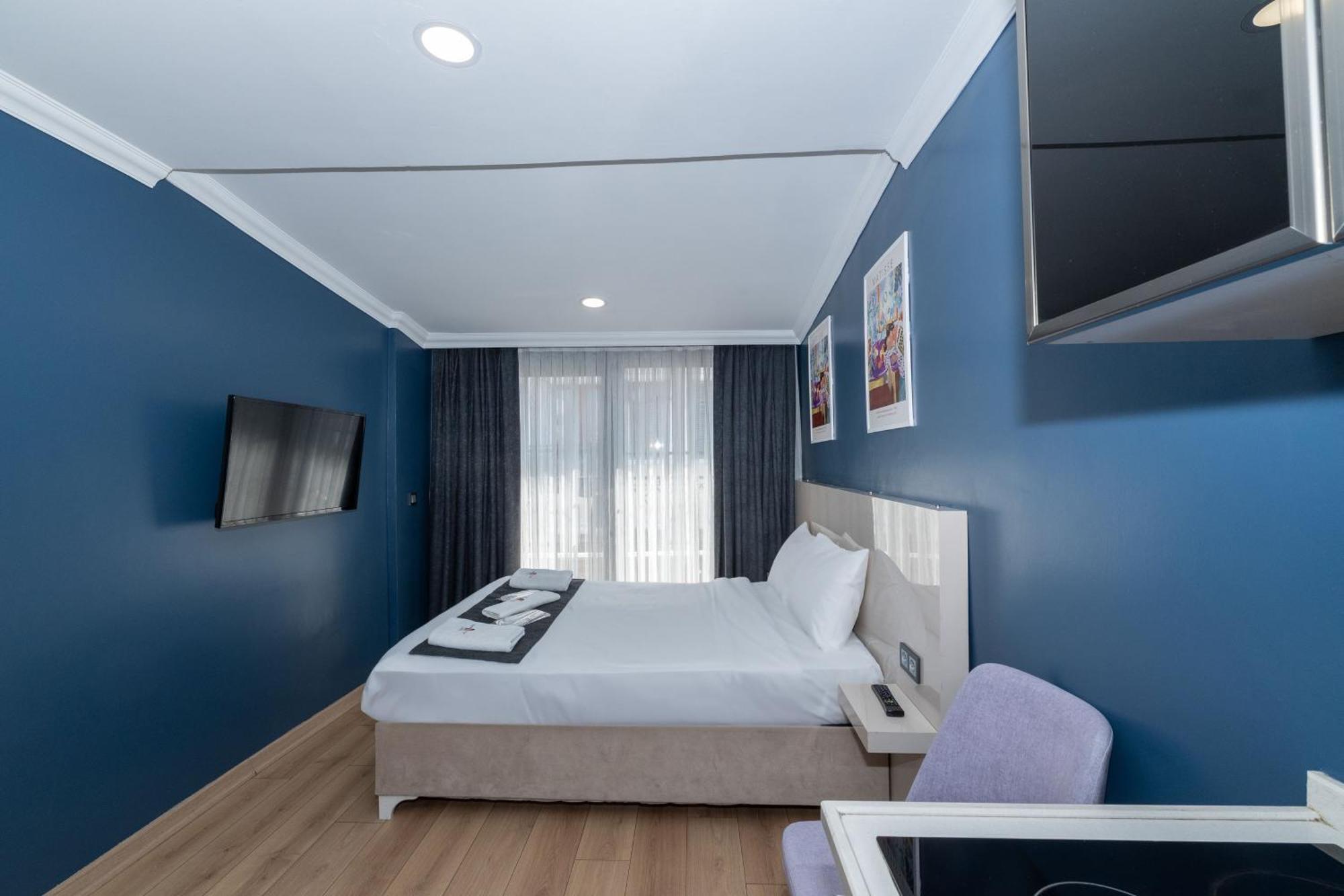 Taksim Trend Residence Istambul Exterior foto