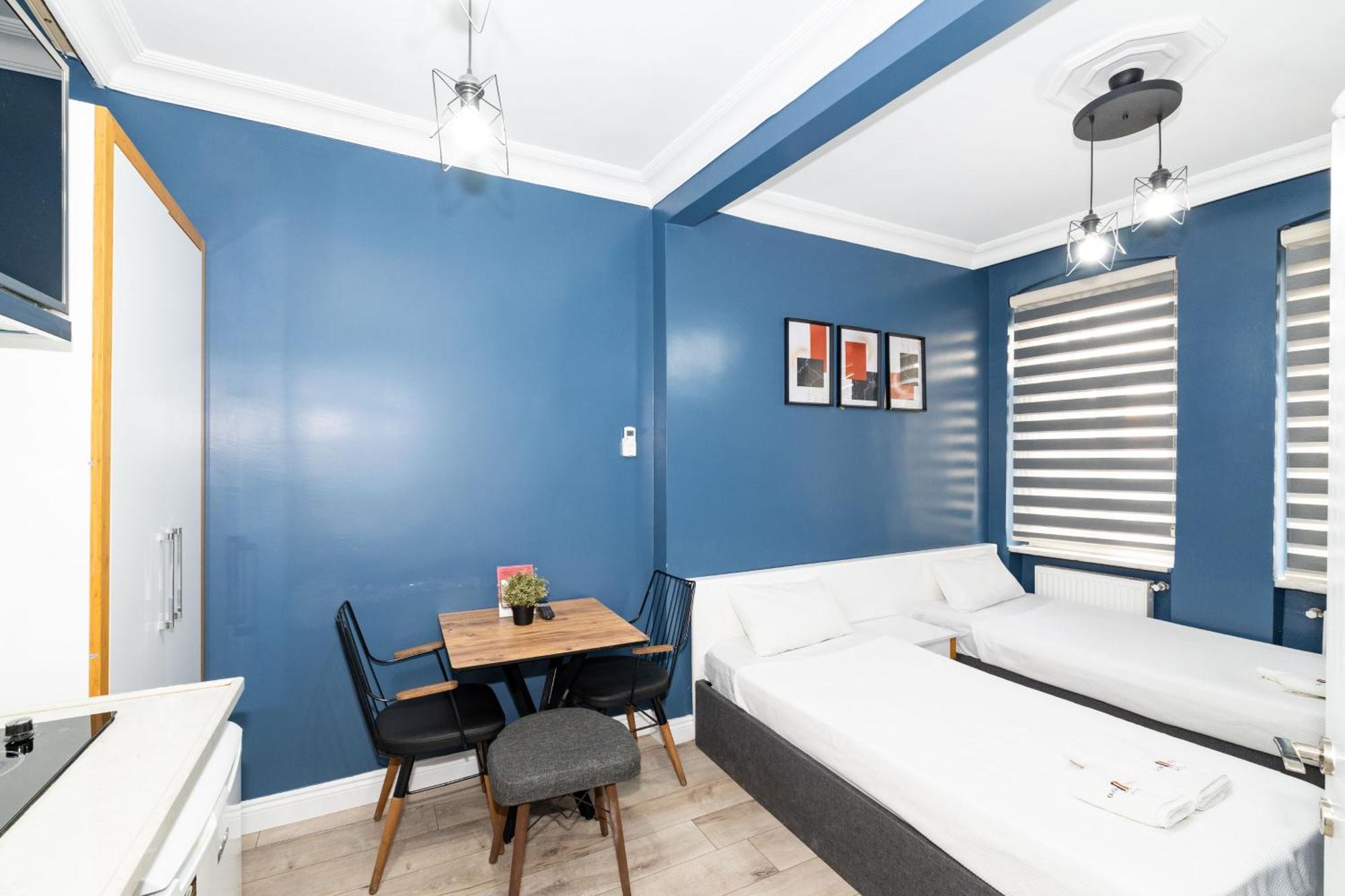 Taksim Trend Residence Istambul Exterior foto