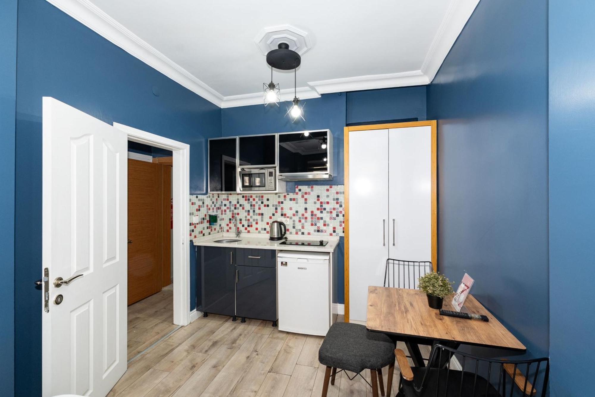 Taksim Trend Residence Istambul Exterior foto