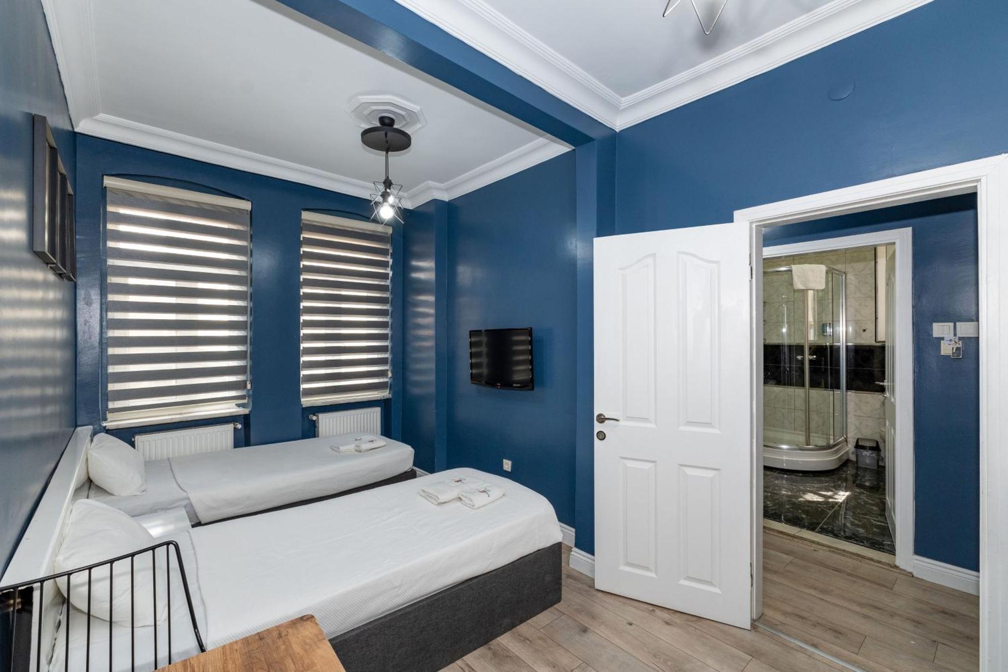 Taksim Trend Residence Istambul Exterior foto