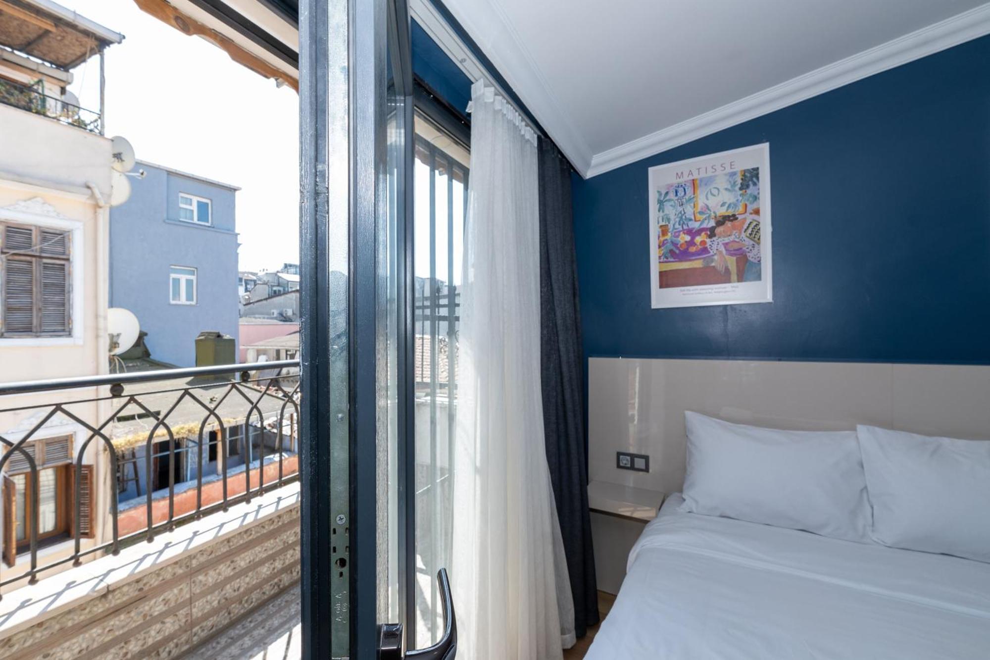Taksim Trend Residence Istambul Exterior foto
