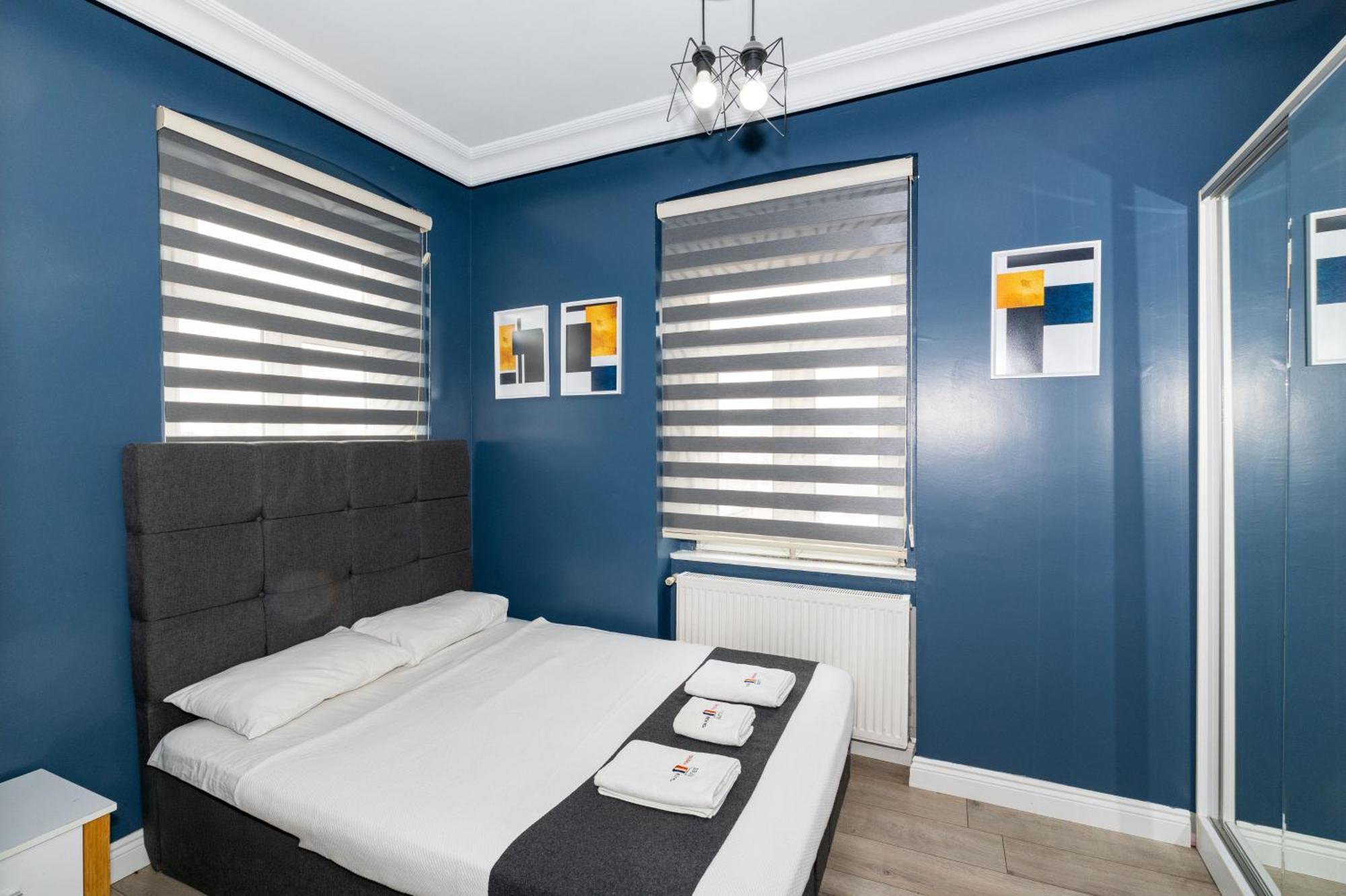 Taksim Trend Residence Istambul Exterior foto