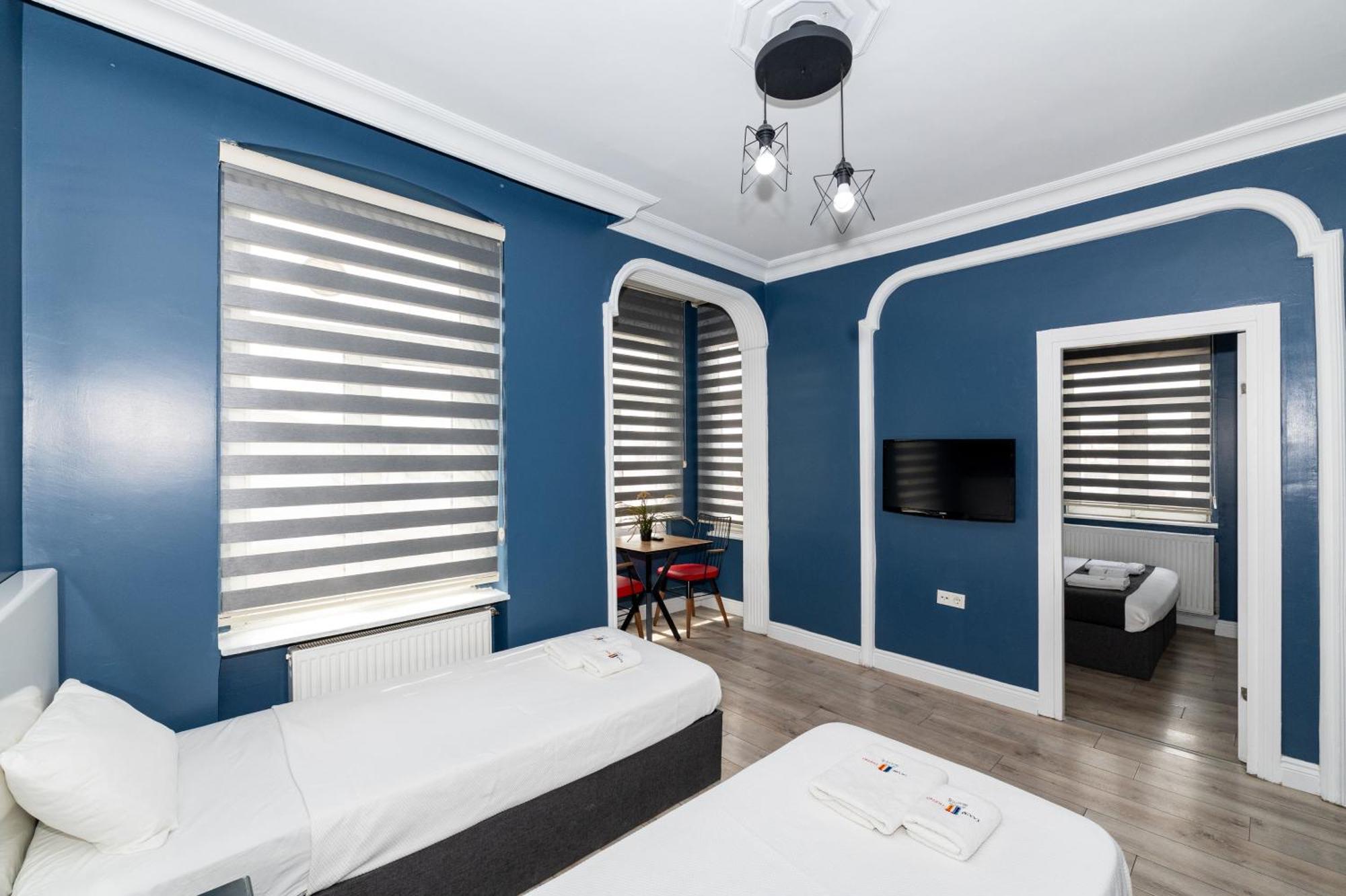Taksim Trend Residence Istambul Exterior foto