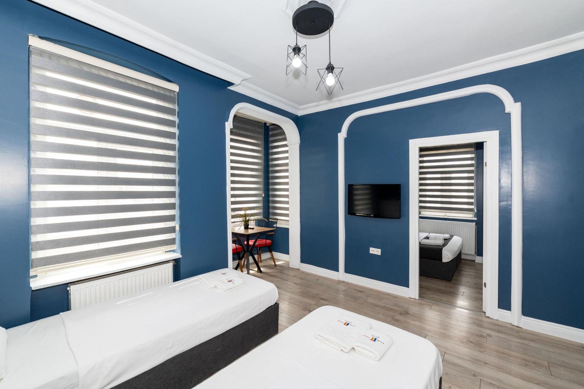 Taksim Trend Residence Istambul Exterior foto