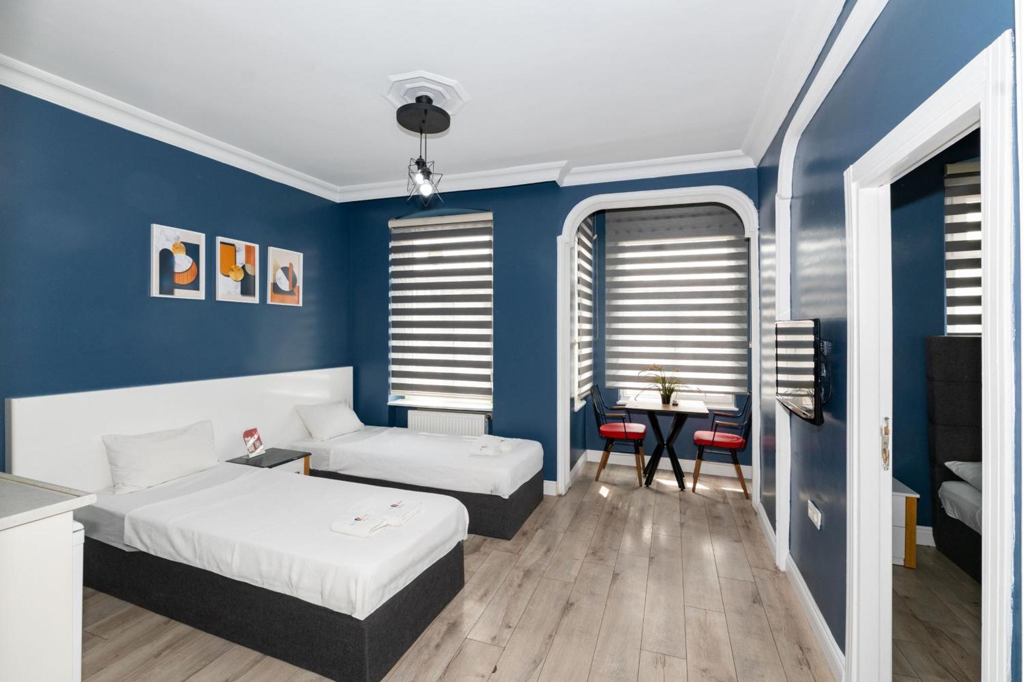 Taksim Trend Residence Istambul Exterior foto